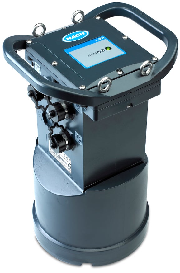 FL900 Flow Logger