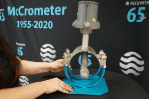 A demo of the McMag2000.
