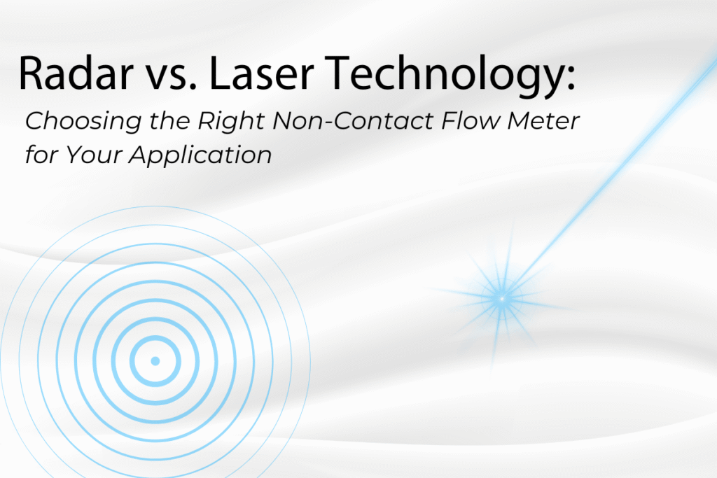 Radar v Laser Technology