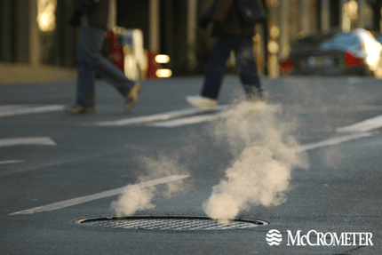 Manhole
