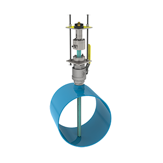 Figure 1. Easy-to-retrofit metering solutions that can be hot-tapped into operating water distribution systems without shutting down or dewatering the system make it easier to create district metered areas (DMAs) as a retrofit application. This download demonstrates how that makes is easier to obtain the flow measurement where it is most needed in a water distribution system.
